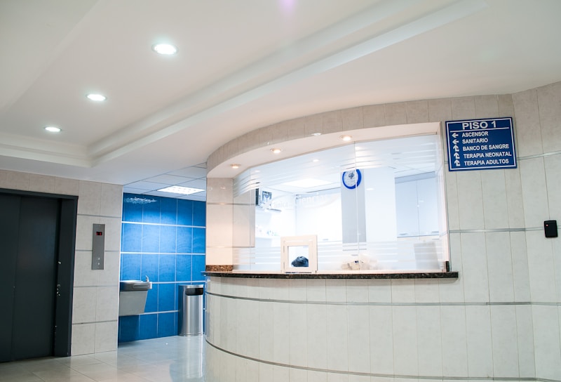 Clínica médica en Ecuador